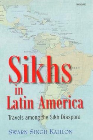 Cover of Sikhs in Latin America