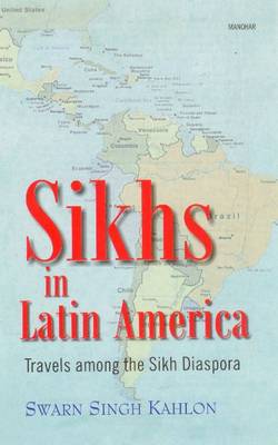 Book cover for Sikhs in Latin America