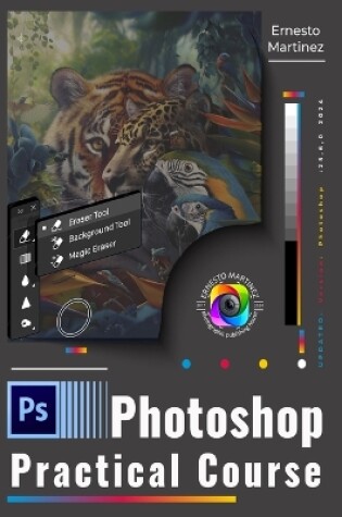 Cover of Photoshop Practical Course