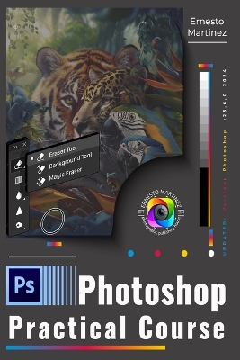 Book cover for Photoshop Practical Course