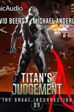 Cover of Titan's Judgement [Dramatized Adaptation]