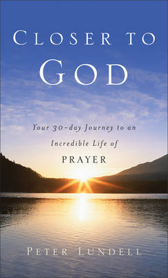 Book cover for Closer to God