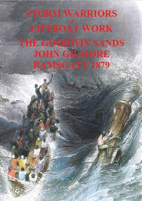 Book cover for Storm Warriors or Lifeboat Work on the Goodwin Sands