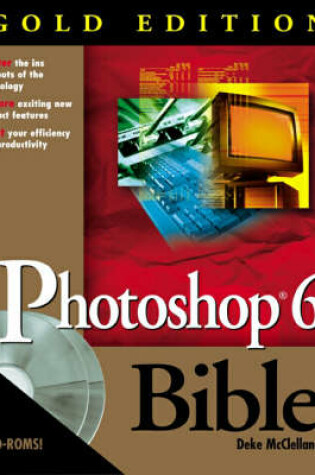 Cover of Photoshop 6 Bible