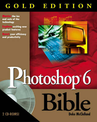 Cover of Photoshop 6 Bible