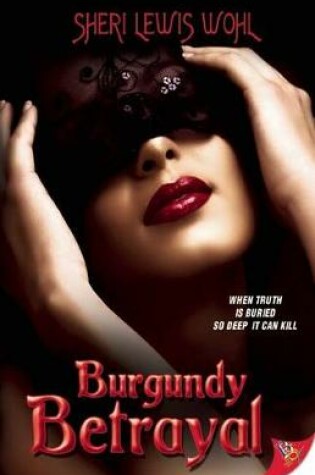 Cover of Burgundy Betrayal