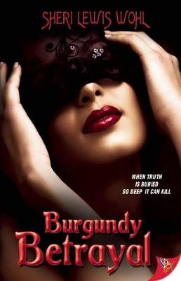 Book cover for Burgundy Betrayal