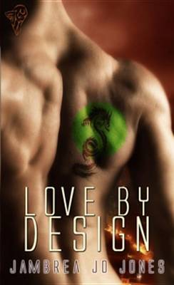 Book cover for Love by Design