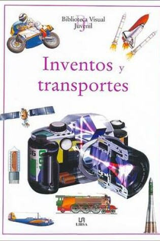 Cover of Inventos y Transportes