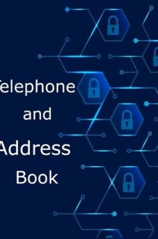 Cover of Telephone and Address Book