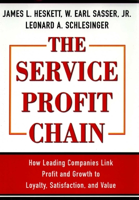 Book cover for Service Profit Chain