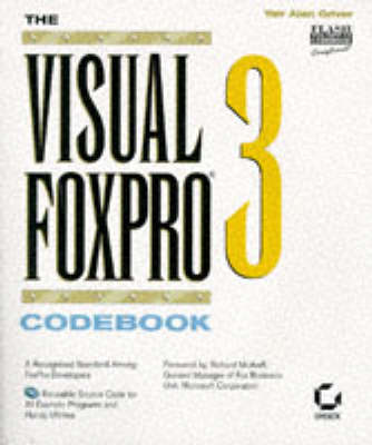 Book cover for Visual FoxPro 3 Code Book