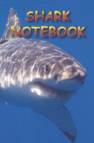 Cover of Shark Notebook