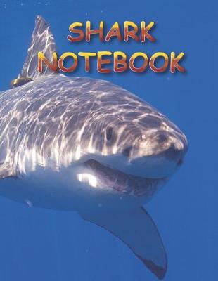 Cover of Shark Notebook