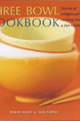 Cover of Three Bowl Cookbook