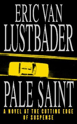 Book cover for Pale Saint