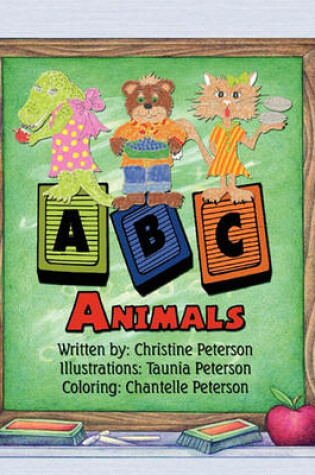 Cover of ABC Animals