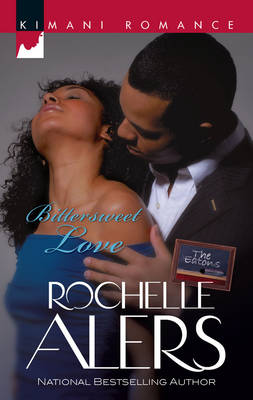Book cover for Bittersweet Love