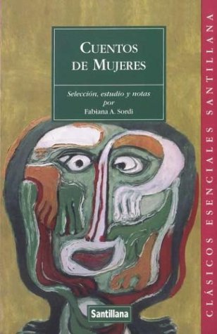 Book cover for Cuentos de Mujeres Solas