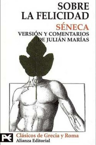 Cover of Sobre la Felicidad