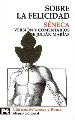 Book cover for Sobre la Felicidad