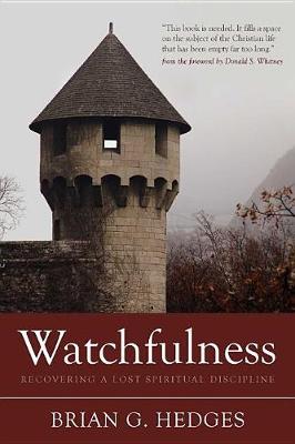 Book cover for Watchfulness