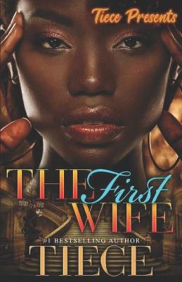 Book cover for The First Wife