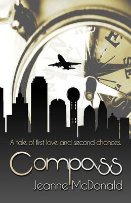 Compass by Jeanne McDonald