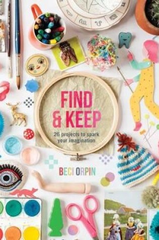 Cover of Find and Keep