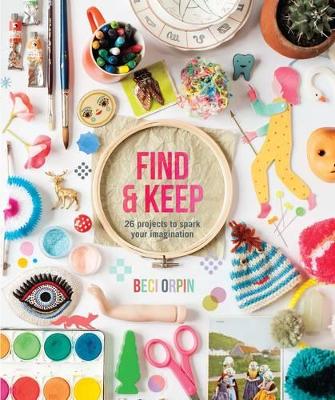 Book cover for Find and Keep