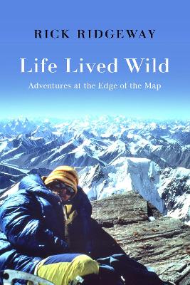 Book cover for Life Lived Wild