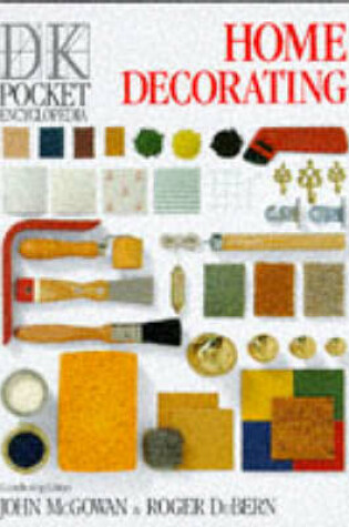 Cover of DK Pocket Encyclopedia:  08 Home Decorating