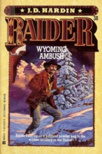 Book cover for Raider/Wyoming