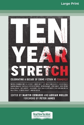 Book cover for Ten Year Stretch