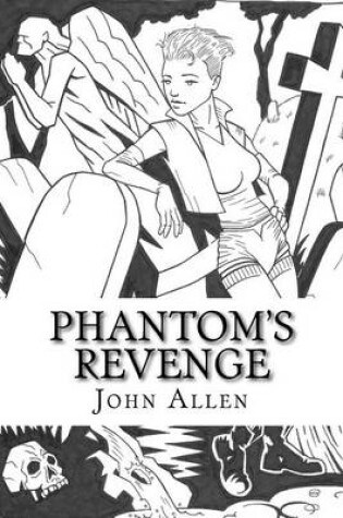 Cover of Phantom's Revenge