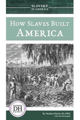 Book cover for How Slaves Built America
