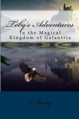 Book cover for Toby's Adventures