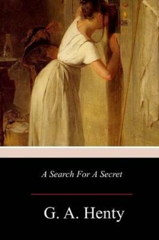 Cover of A Search For A Secret