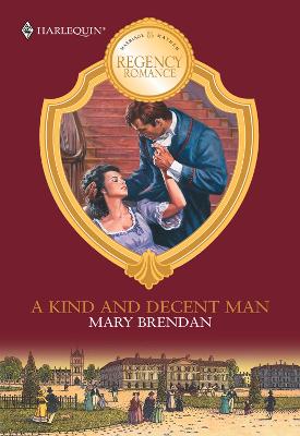 Book cover for A Kind And Decent Man