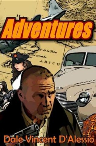 Cover of Adventures