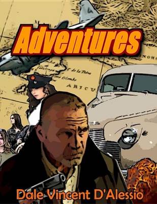 Book cover for Adventures