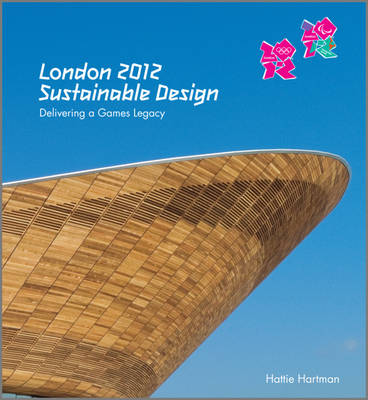 Book cover for London 2012: Sustainable Design