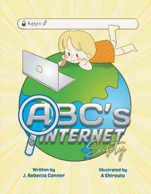 Book cover for The ABC's of Internet Safety