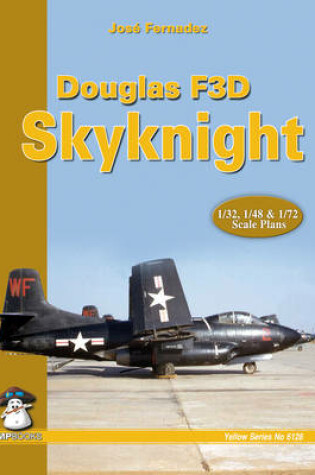 Cover of Douglas F3D Skyknight