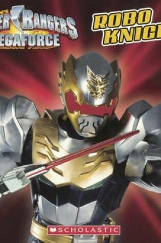 Cover of Power Rangers Megaforce
