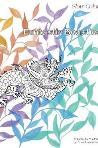Cover of Fantastic Beasties