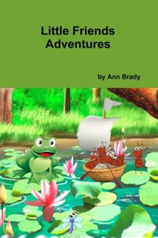 Cover of Little Friends Adventures