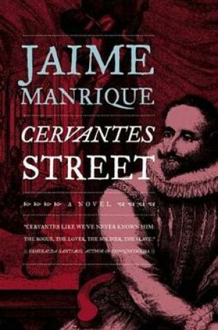 Cover of Cervantes Street