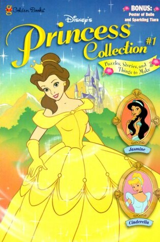 Cover of Princess Collection 01 Activit