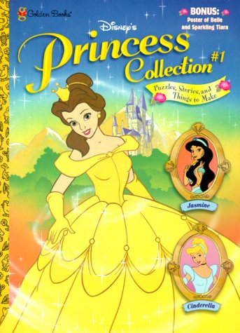 Book cover for Princess Collection 01 Activit